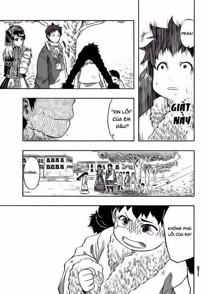 blissful land chapter 3 16