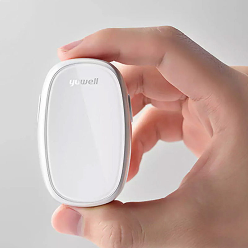 Máy đo oxy đầu ngón tay và cảm biến tốc độ cao màn hình OLED Xiaomi YouPin Yuwell YX102