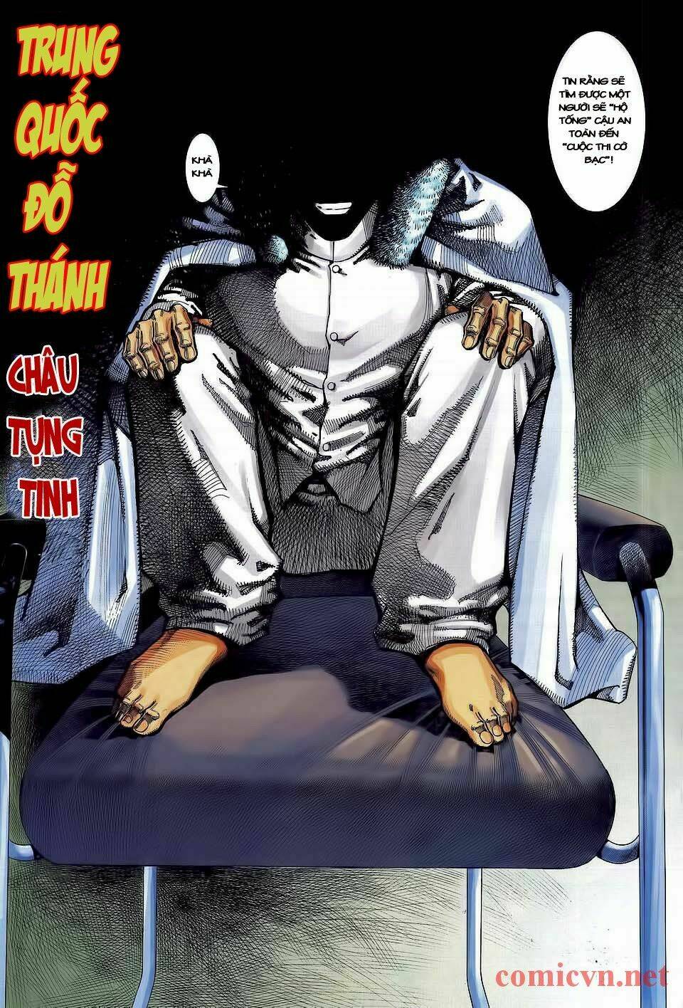 vua kungfu chapter 1 18