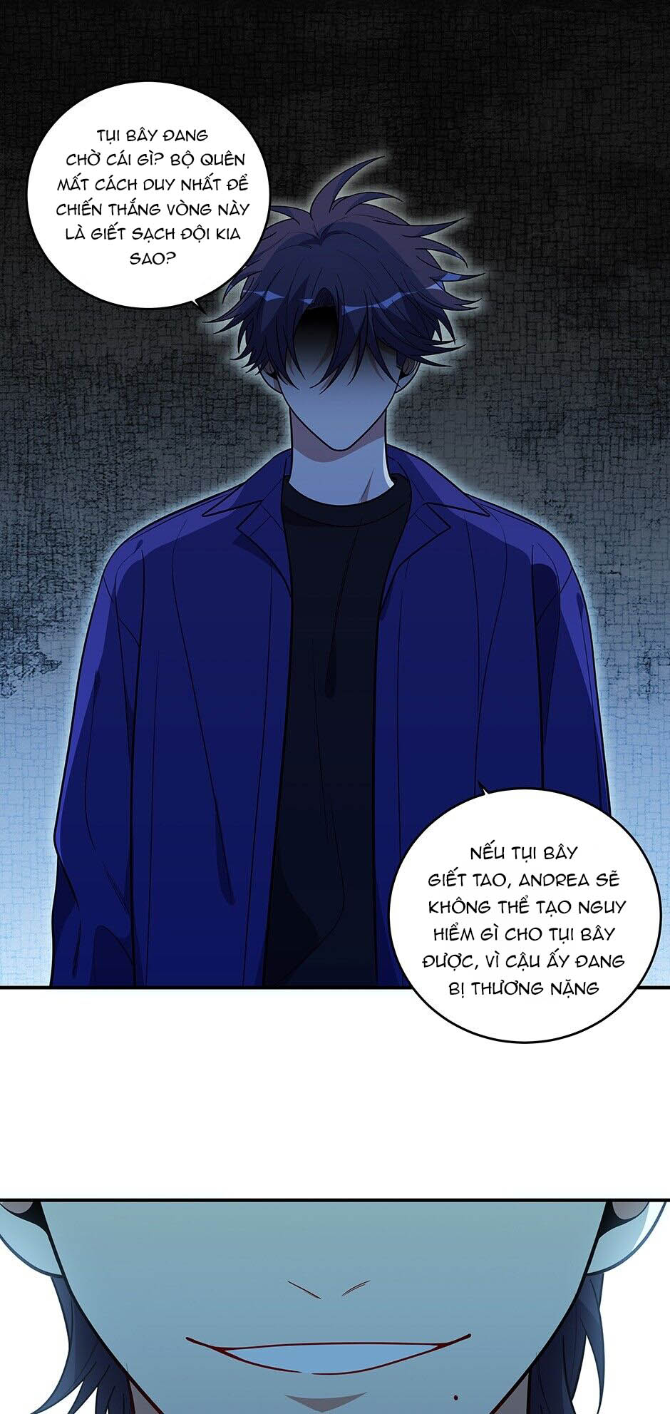 [16+] killing my love chapter 25.1 26