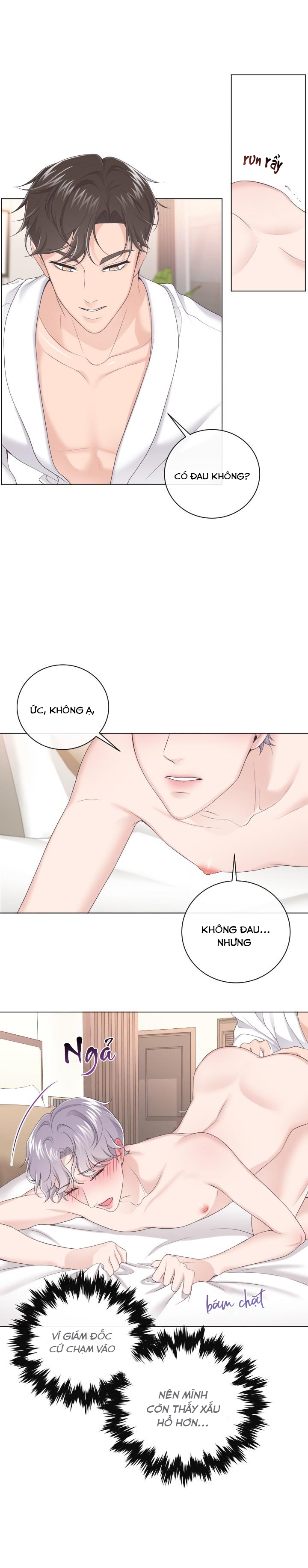 quản gia đáng yêu chapter 12 17