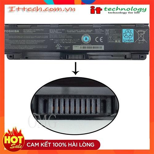 Pin Laptop Toshiba Satellite L840, C840, C850, L805, L830, L835, L800D, L845, L850,L855, C805, C845, C855, C870, C875