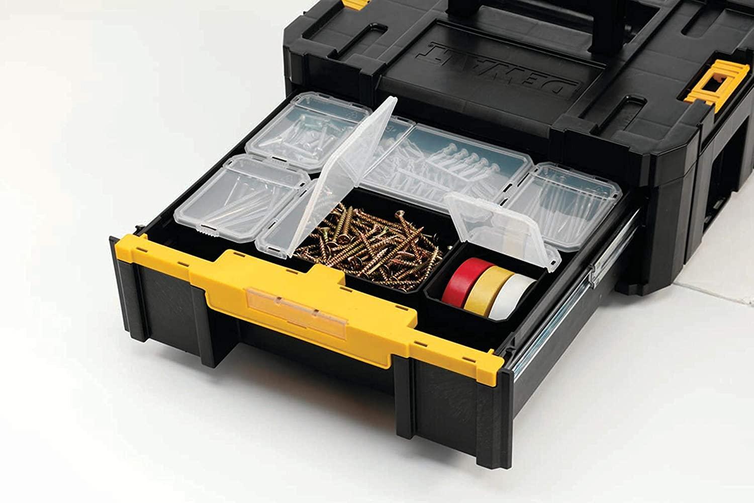 HỘP DỤNG CỤ MM DEWALT DWST1-70705 - HÀNG CHÍNH HÃNG