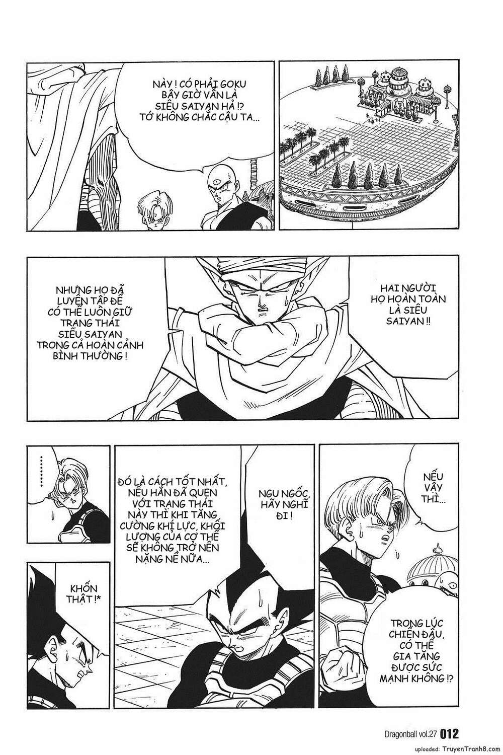 dragon ball - bảy viên ngọc rồng chapter 391 10