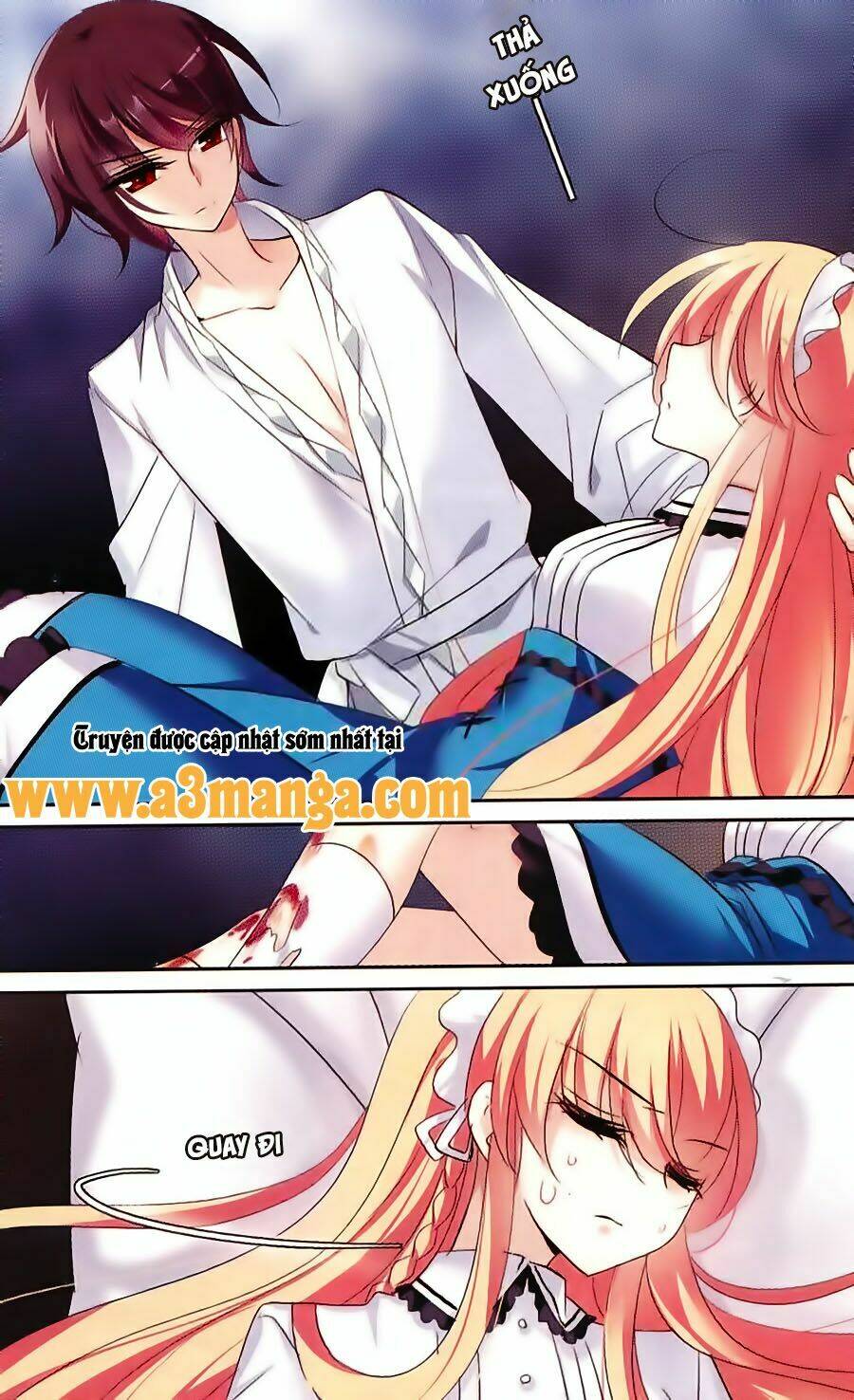 xuyên duyệt tây nguyên 3000 chapter 146 10