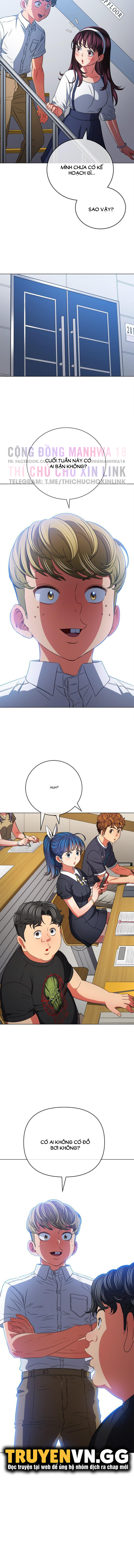 bắt nạt học đường chapter 146 17