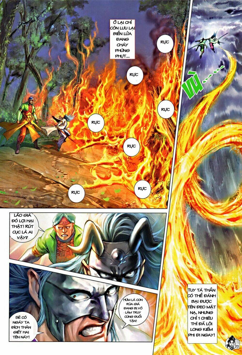 thần chưởng long kiếm phi chapter 51 18