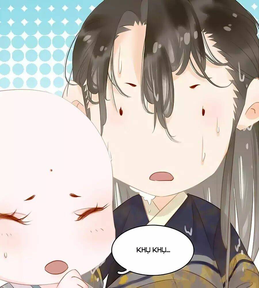 tiểu sư phụ, tóc giả của ngài rơi rồi! chapter 21 13