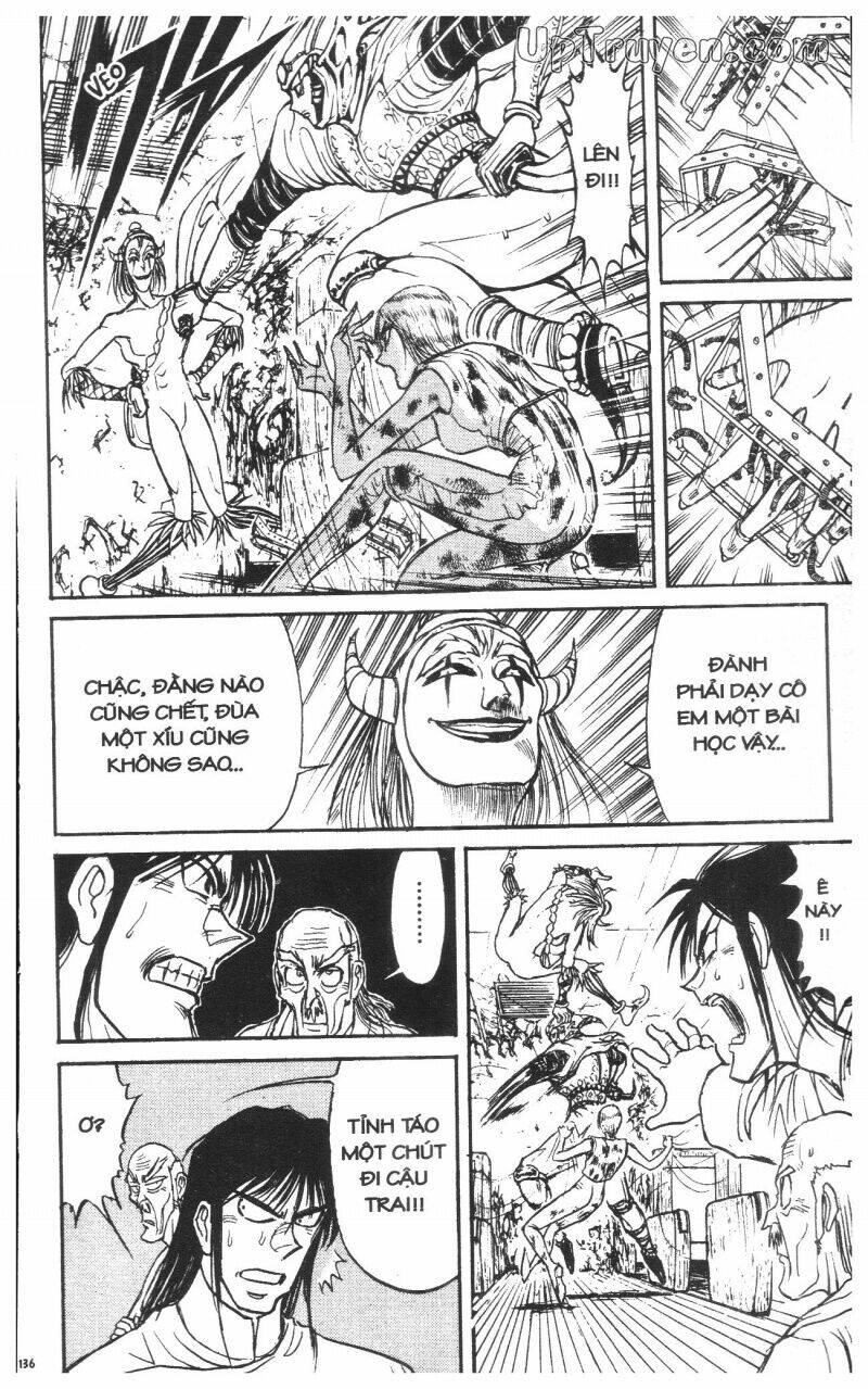 karakuri circus - gánh xiếc quái dị chapter 42 138