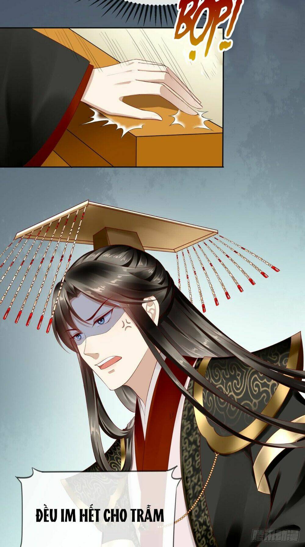 bổn cung muốn làm hoàng đế chapter 6 10