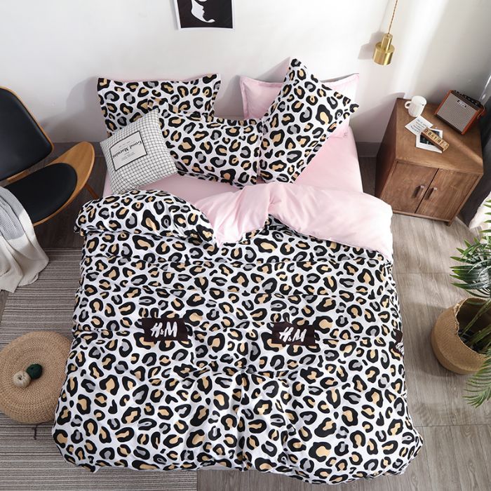 Bộ chăn ga gối Cotton cao cấp 1m6x2m LPQ21