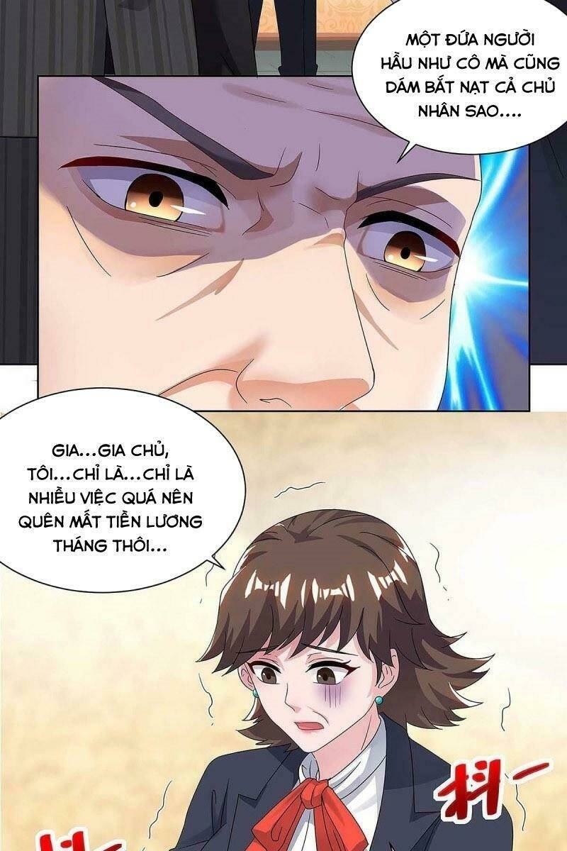 trọng sinh khí thiếu quy lai chapter 117 29