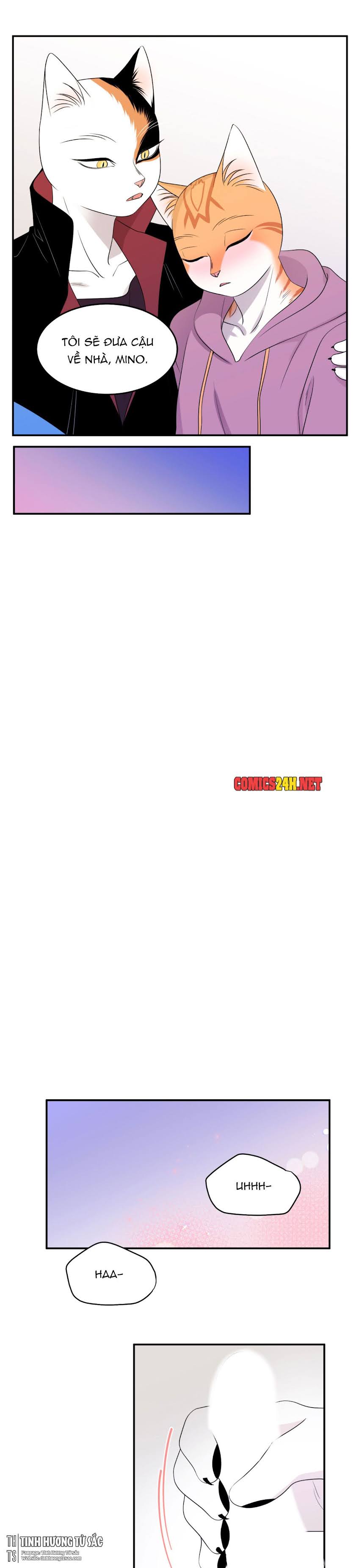 dự án xanh chapter 14 5