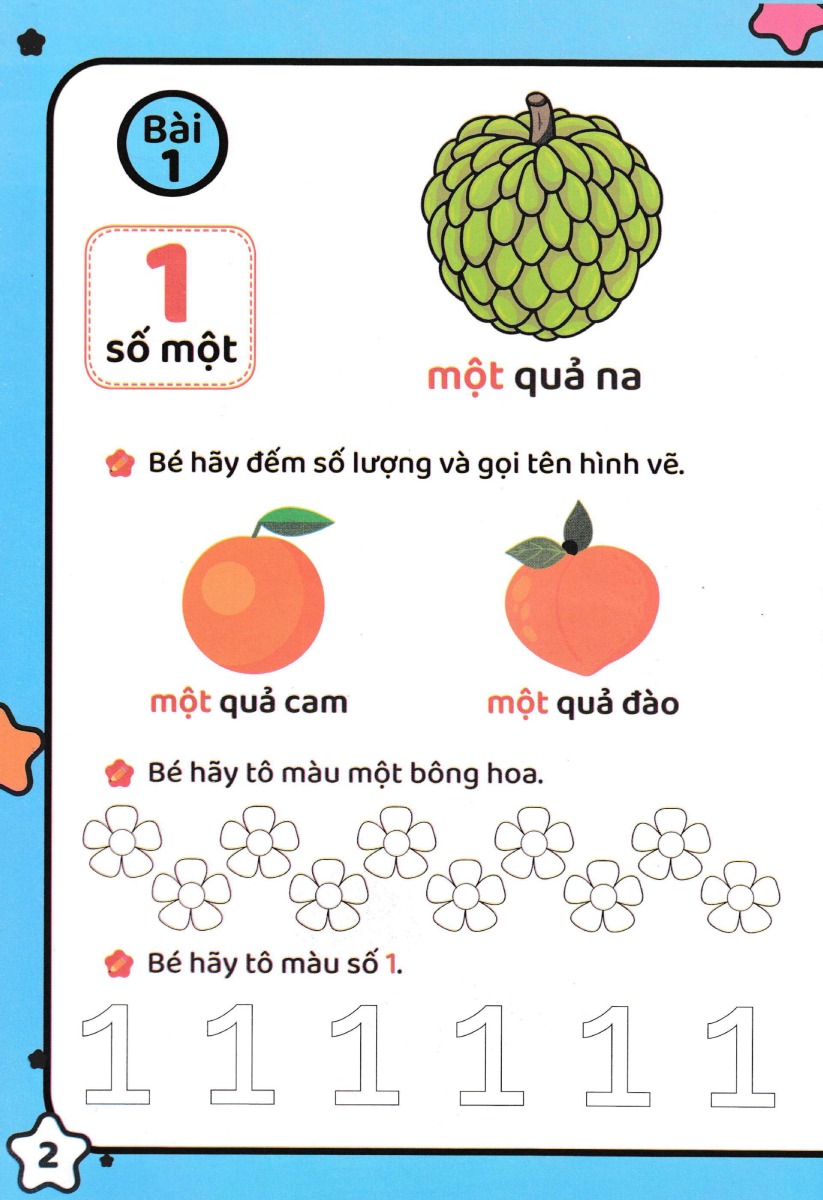Chuẩn Bị Vào Lớp 1 - Bé Làm Quen Với Toán _ABB