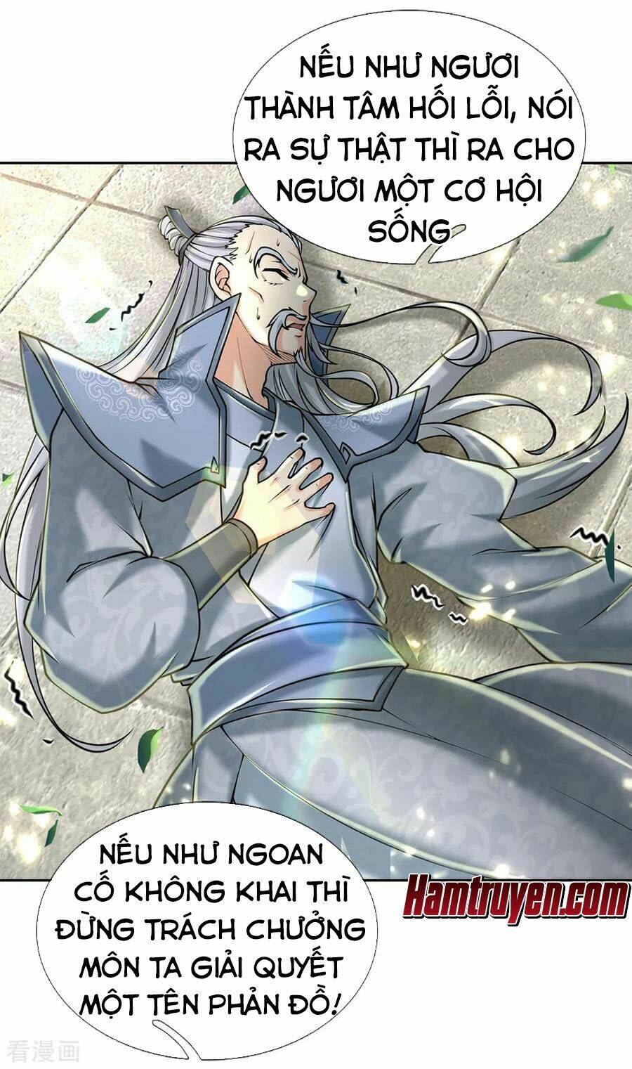 thân thể của ta là kiếm chủng chapter 87 22