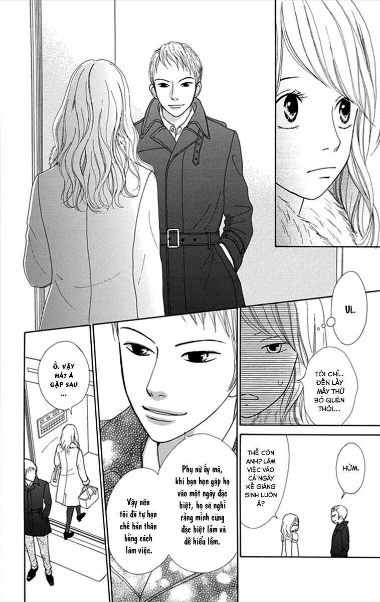 kyou wa kaisha yasumimasu. chapter 4 25