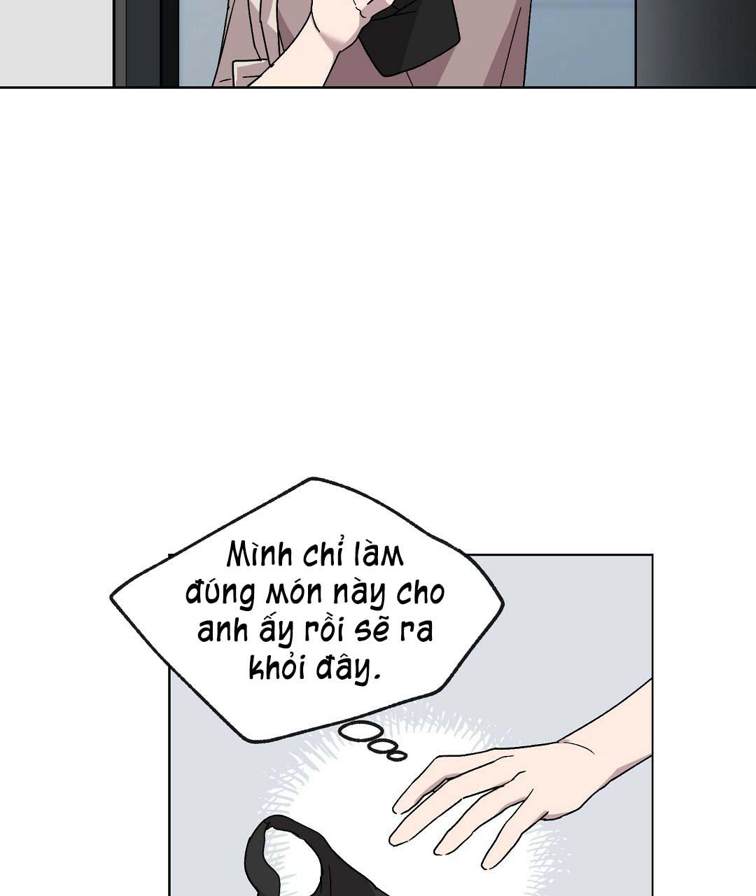 vết cắn mang vị ngọt ngào chapter 9 45