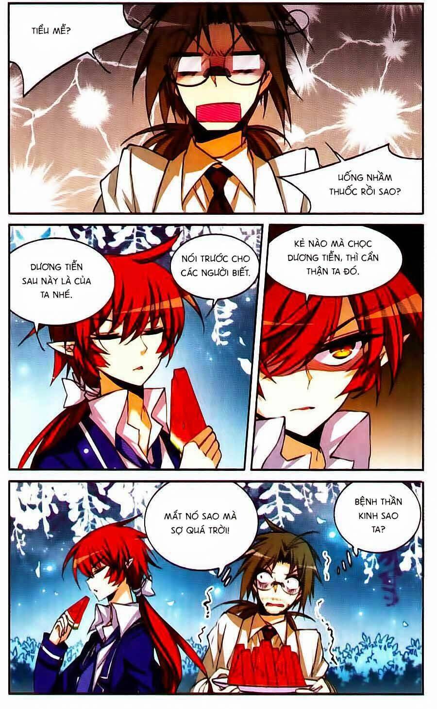 tam nhãn hao thiên lục chapter 149 6