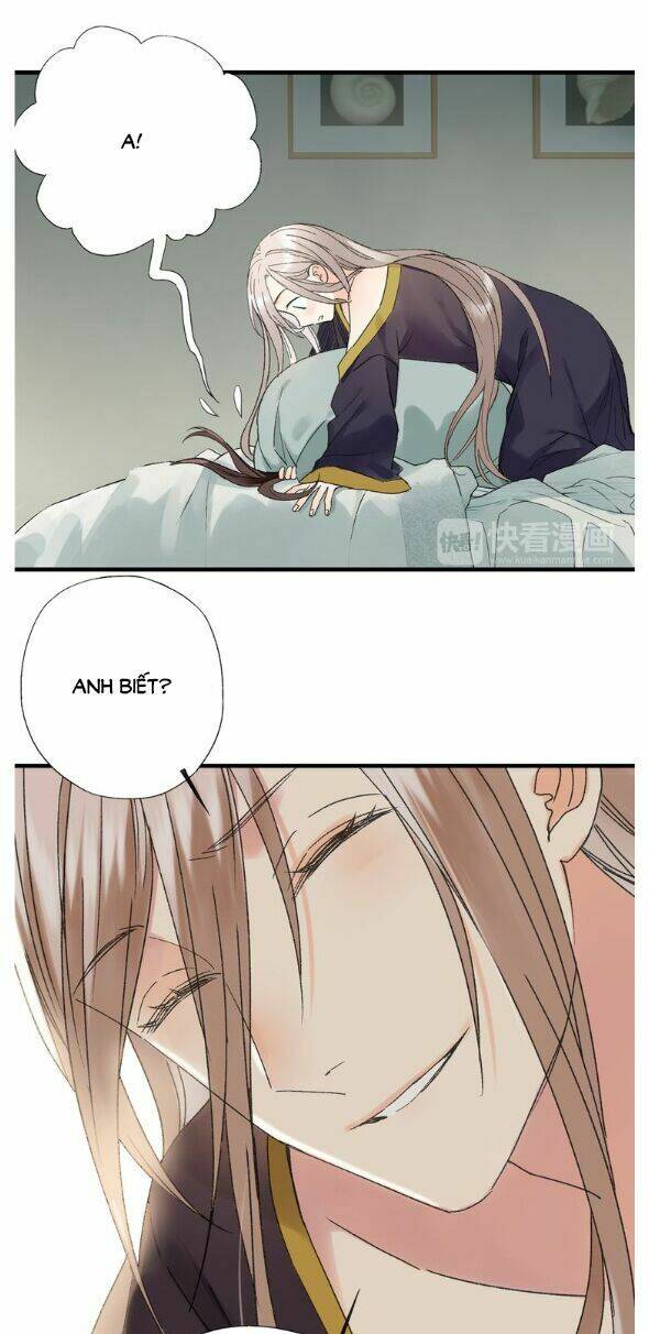 lệnh cấm nghị tộc 2 ẩn diện trấn chapter 39 15