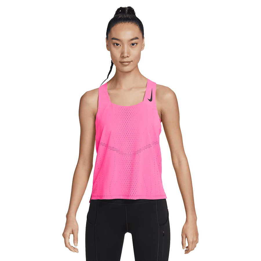 Áo ba lỗ thể thao Nữ NIKE AS W NK DFADV AROSWFT SINGLET