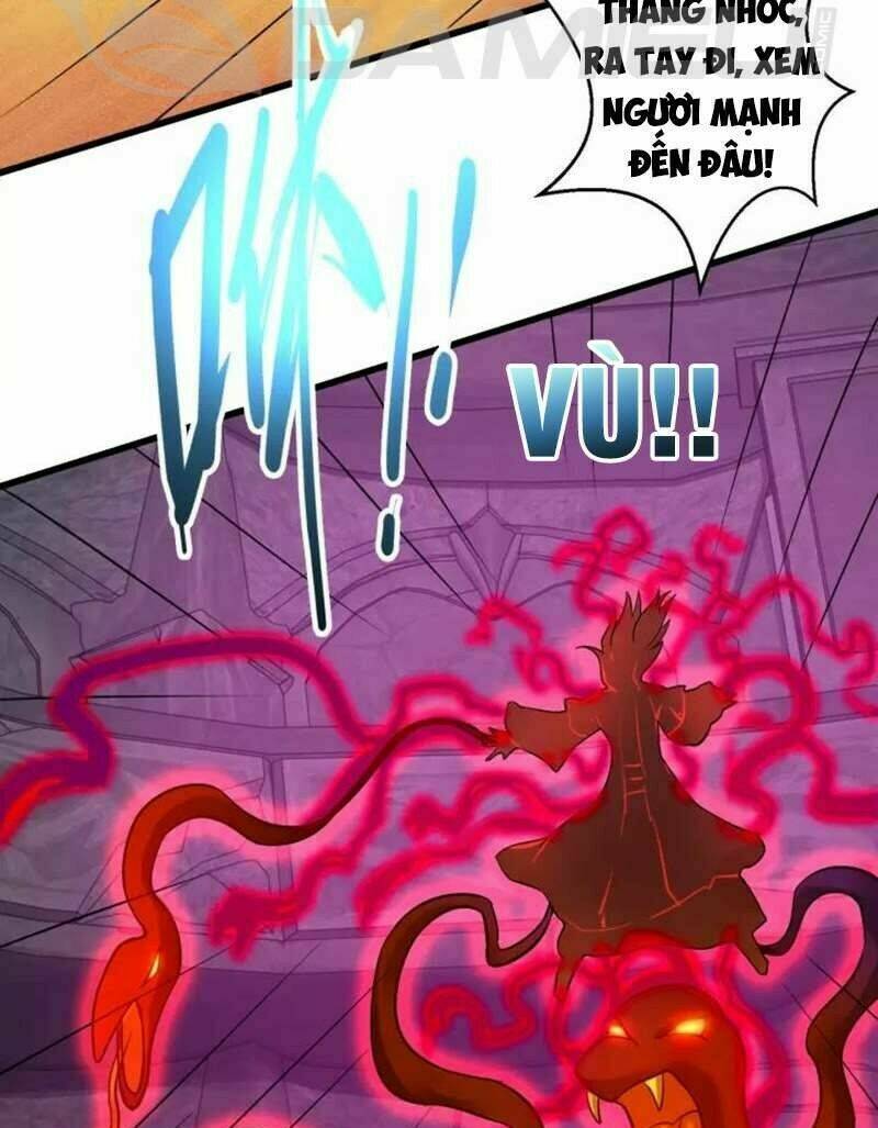 việc tu luyện hằng ngày của vũ đế chapter 38 2