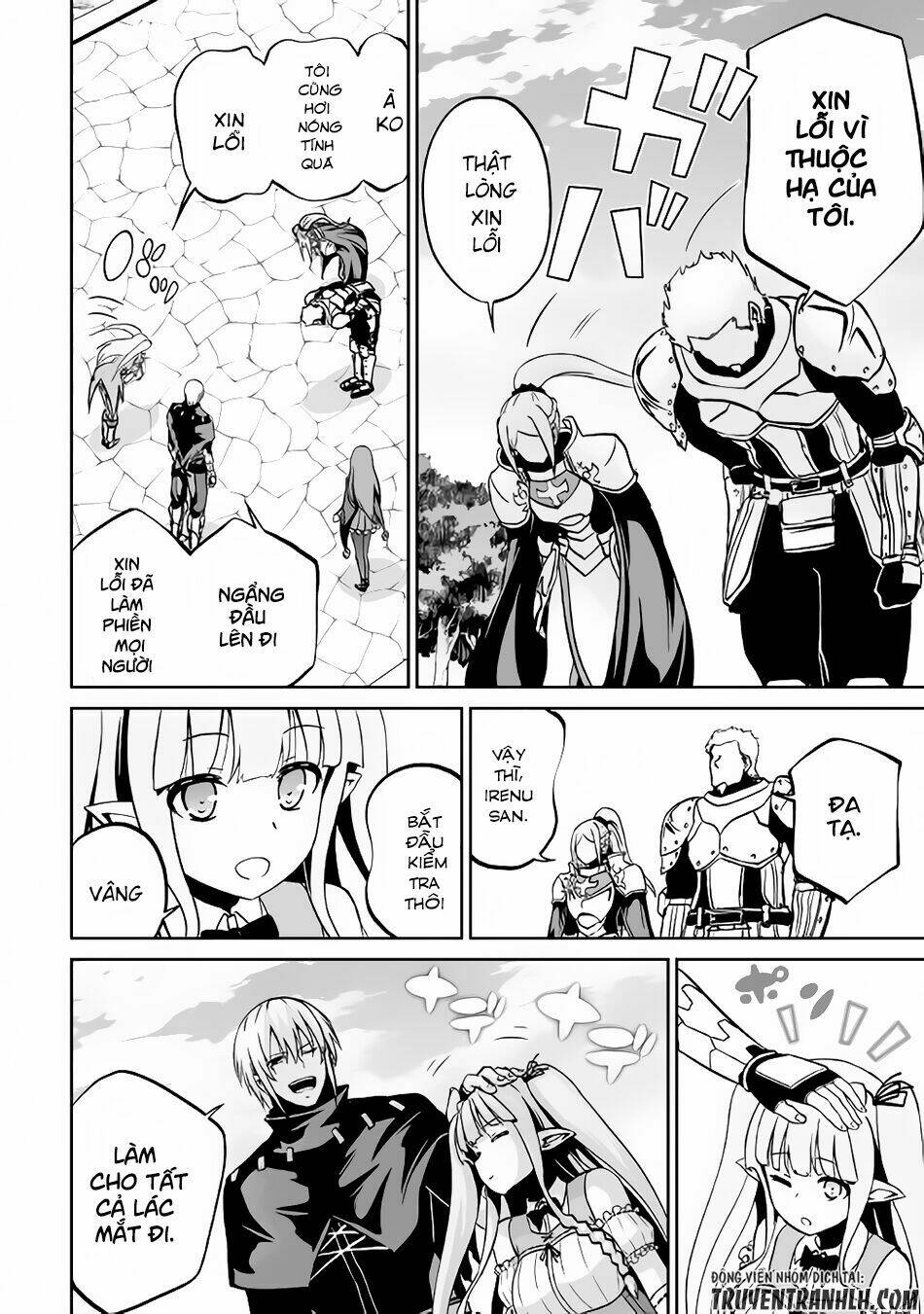 jyaryu tensei - tà long tái sinh chapter 11 9