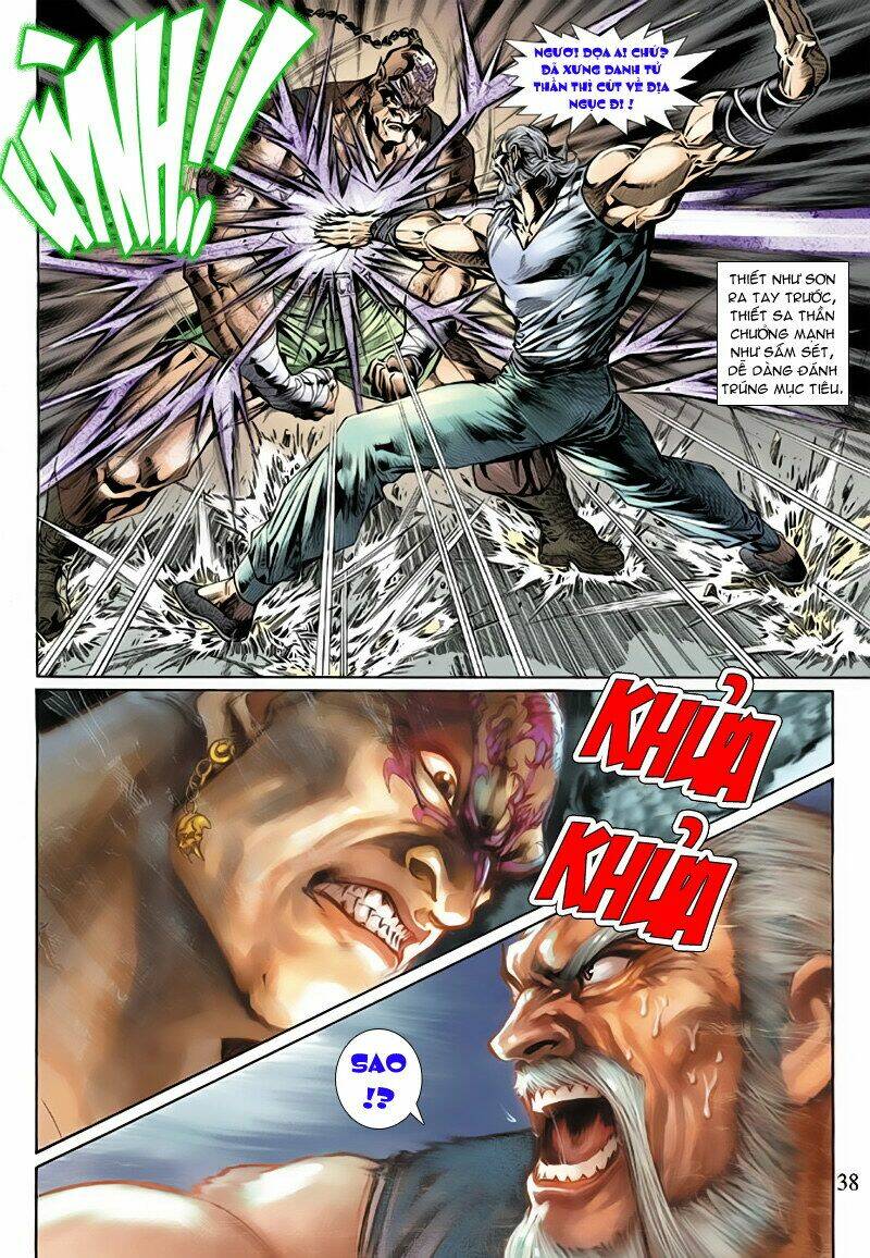 tân tác long hổ môn chapter 119 38