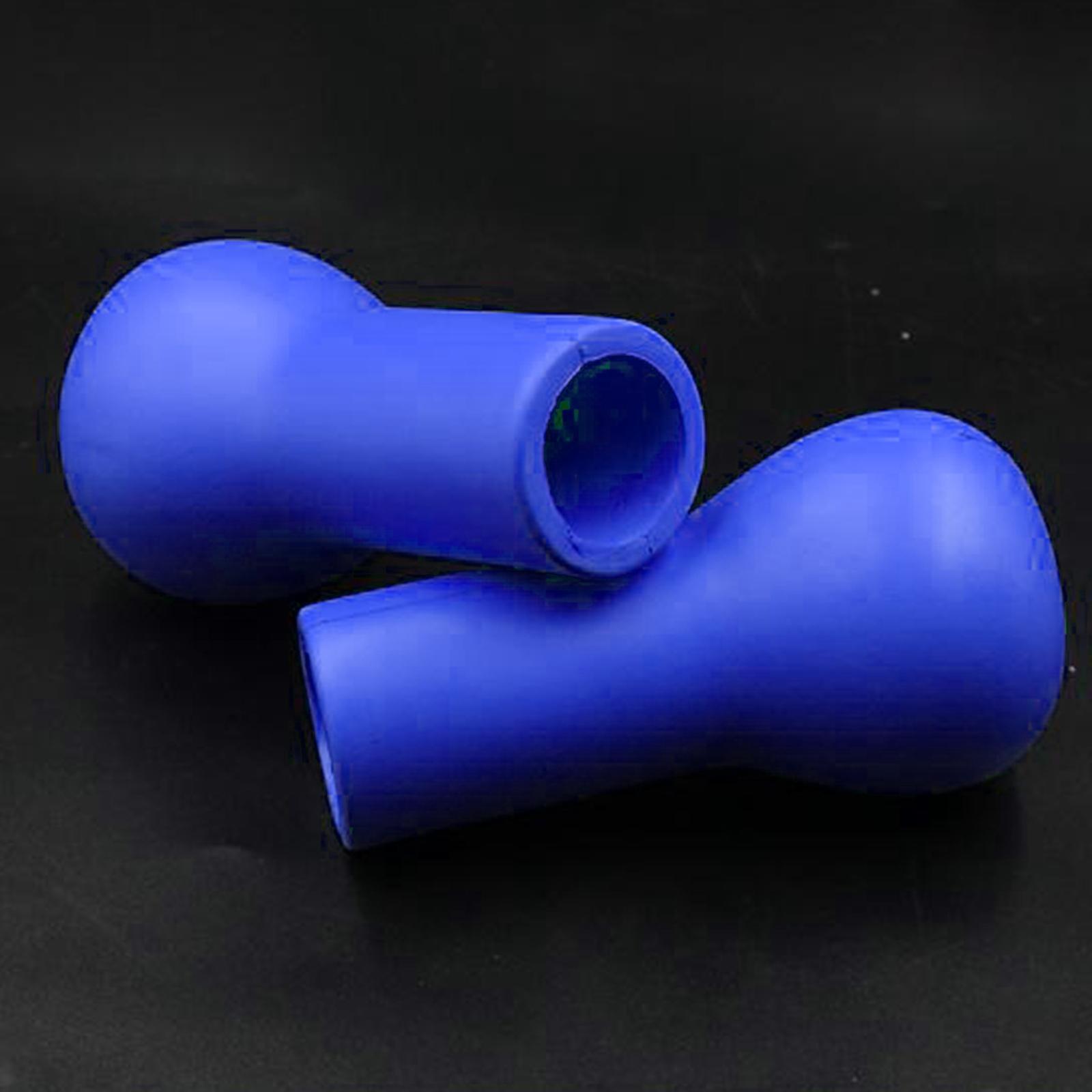 2PCS Fishing Rod Waist Support Back Cushion Gimbal Anti- Fishing Fighting