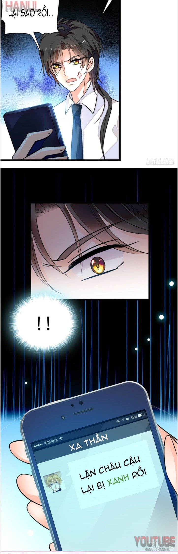 toàn mạng đều là fan cp của tôi với ảnh đế chapter 95.2 13