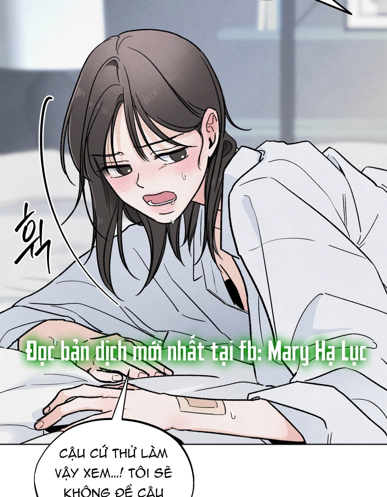 hoàn cảnh của rác rưởi chapter 30.2 4