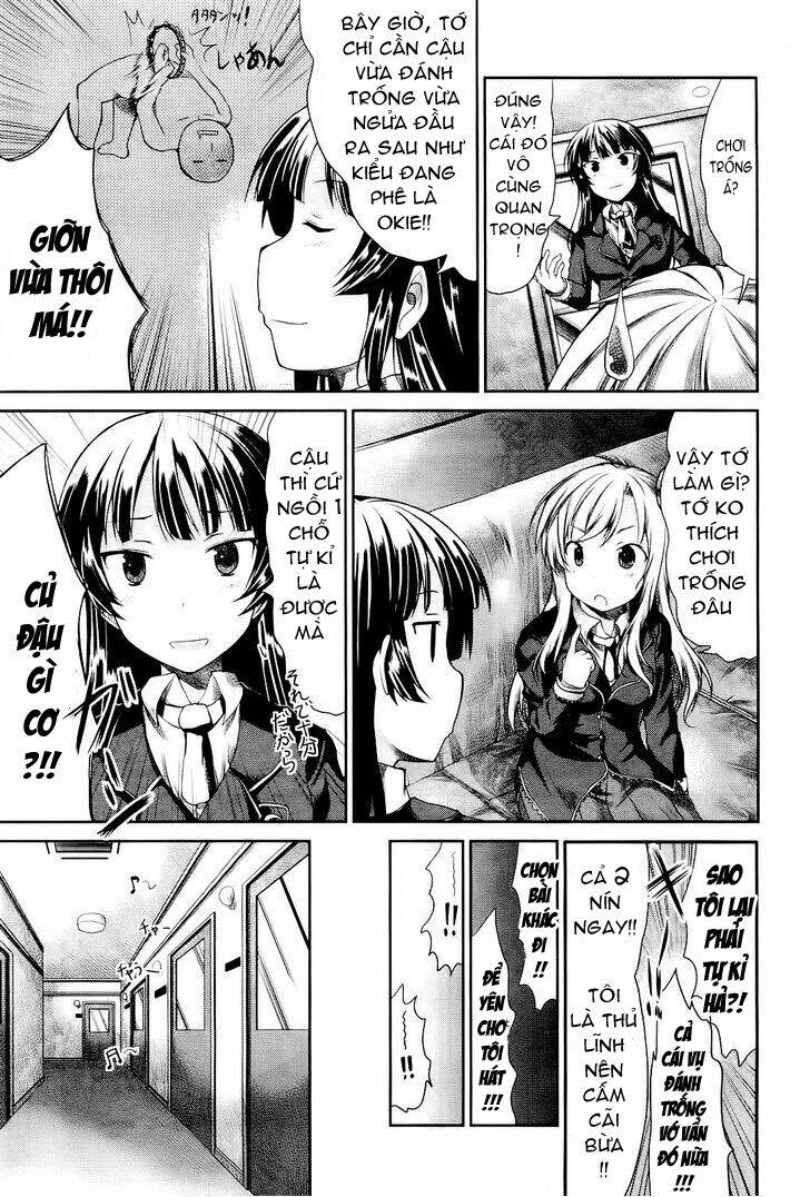 boku wa tomodachi ga sukunai - koushiki anthology comic chapter 9 4