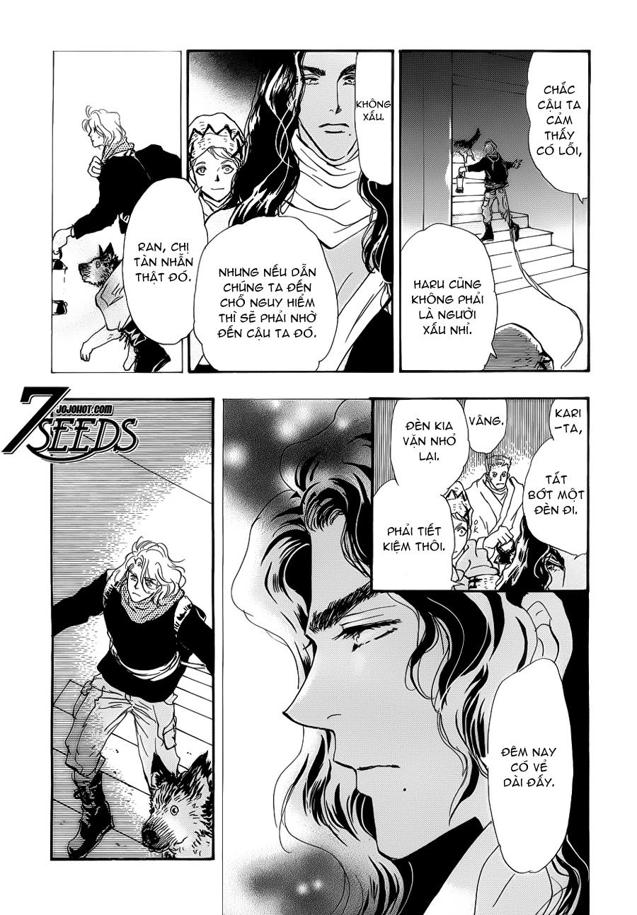 mầm sống chapter 126 10