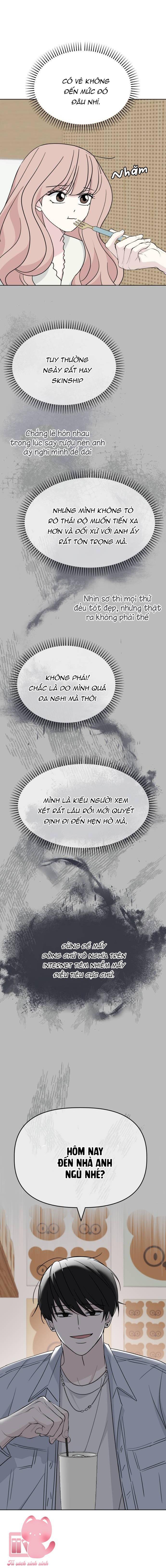 trend yêu đương 2023 chapter 2 52