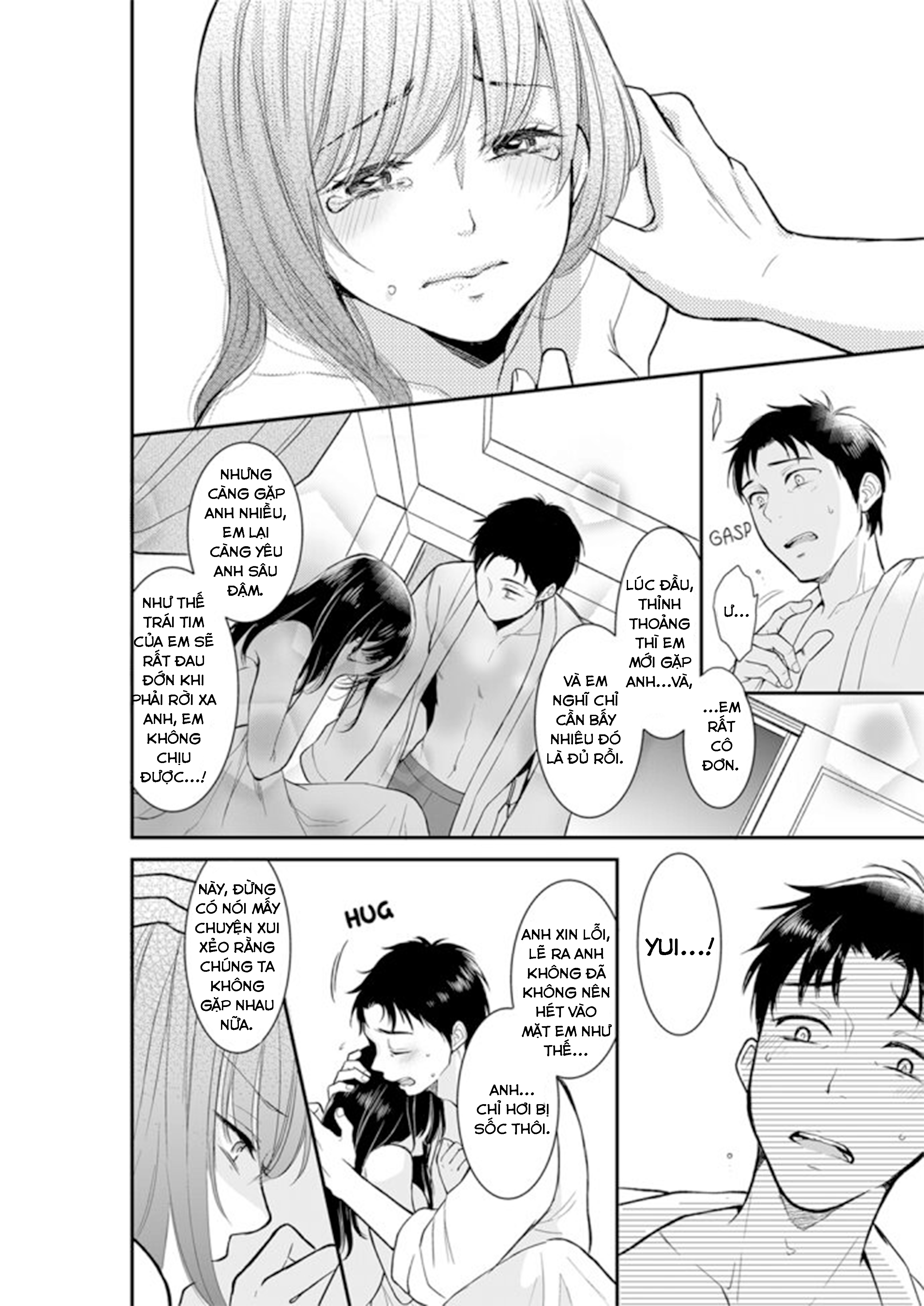 sự thâm nhập ướt át chapter 19 3