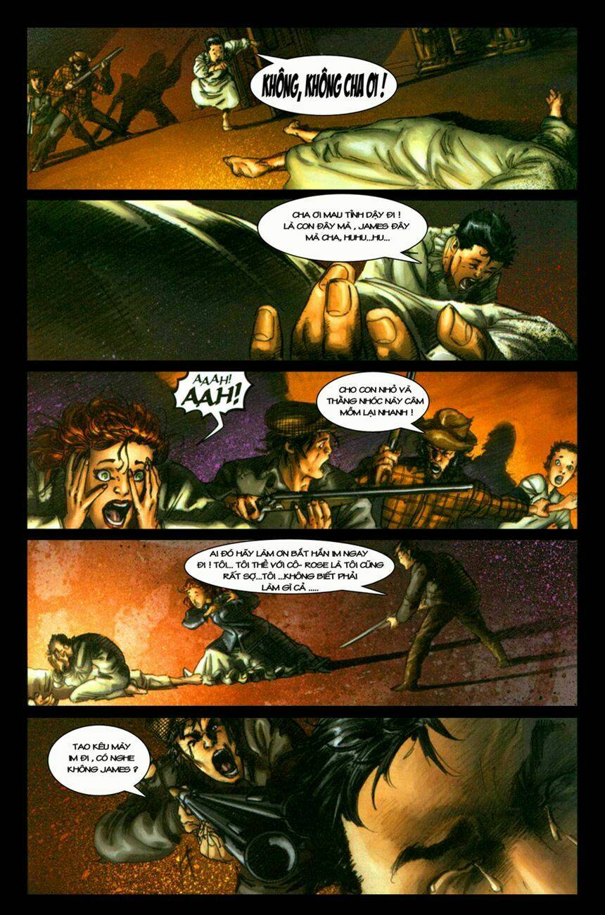 wolverine origin chapter 2 20