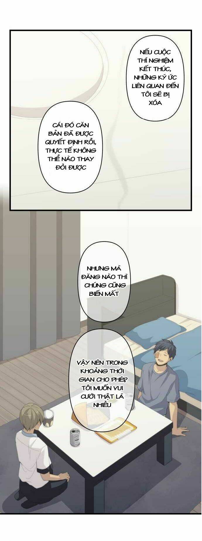viên thuốc trùng sinh chapter 154 10