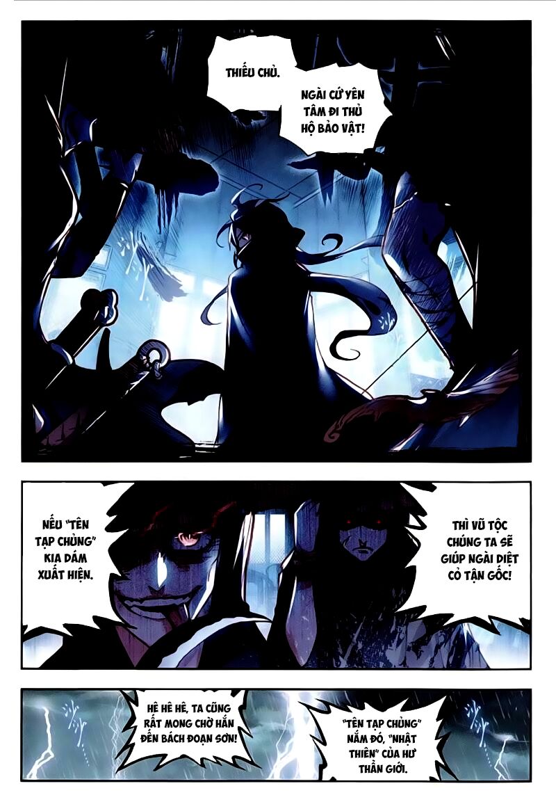 thế giới hoàn mỹ [m] chapter 66 8