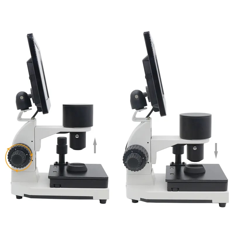 Kính hiển vi phân tích, soi mạch máu cao cấp Terino TX-10 - Hàng chính hãng