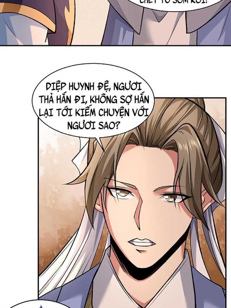 võ đạo độc tôn chapter 609 11