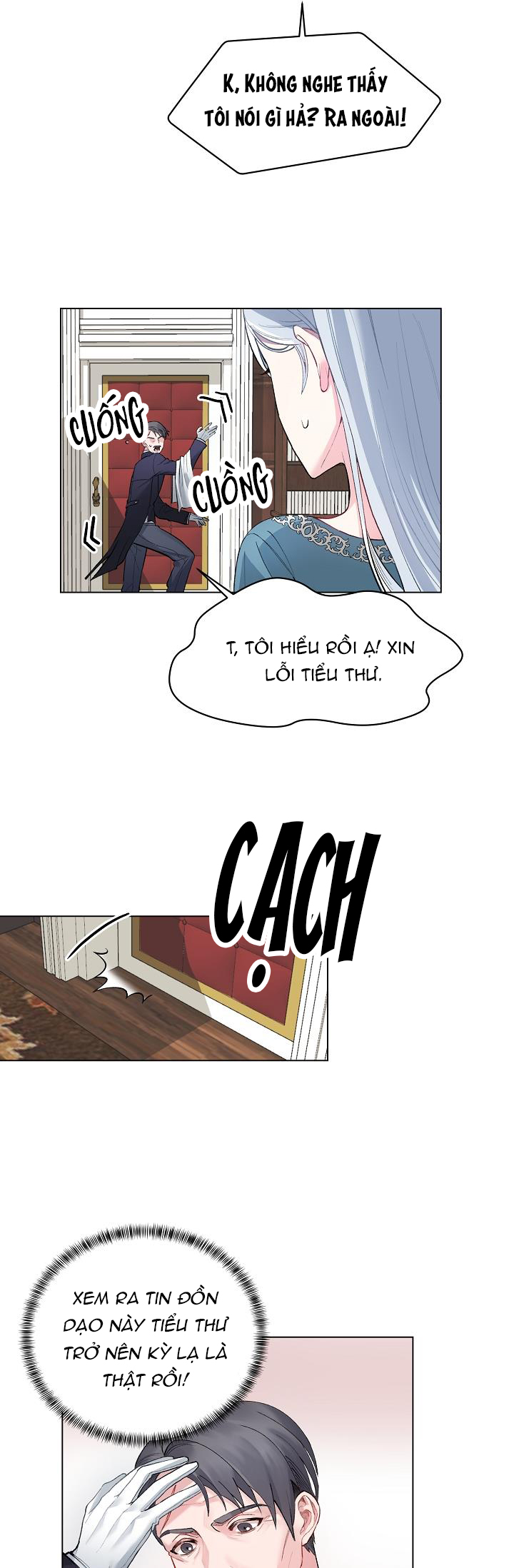 tôi sẽ trở thành nhân vật chính chapter 1 43