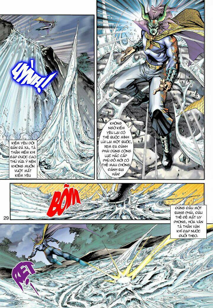 tân tác long hổ môn chapter 190 29