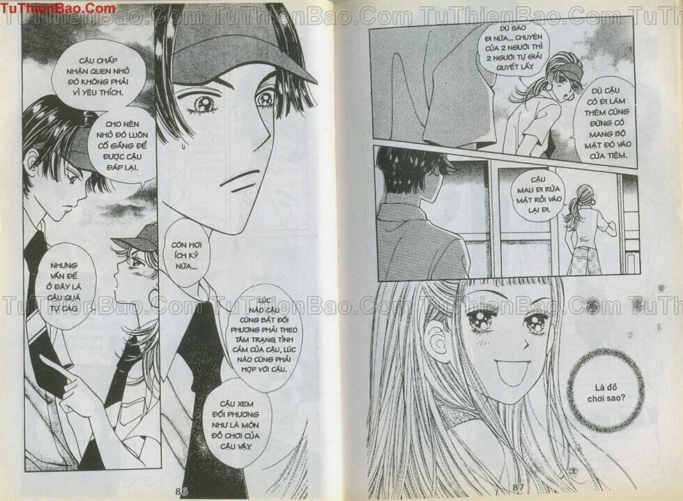 xin lỗi tớ thích cậu chapter 6 43