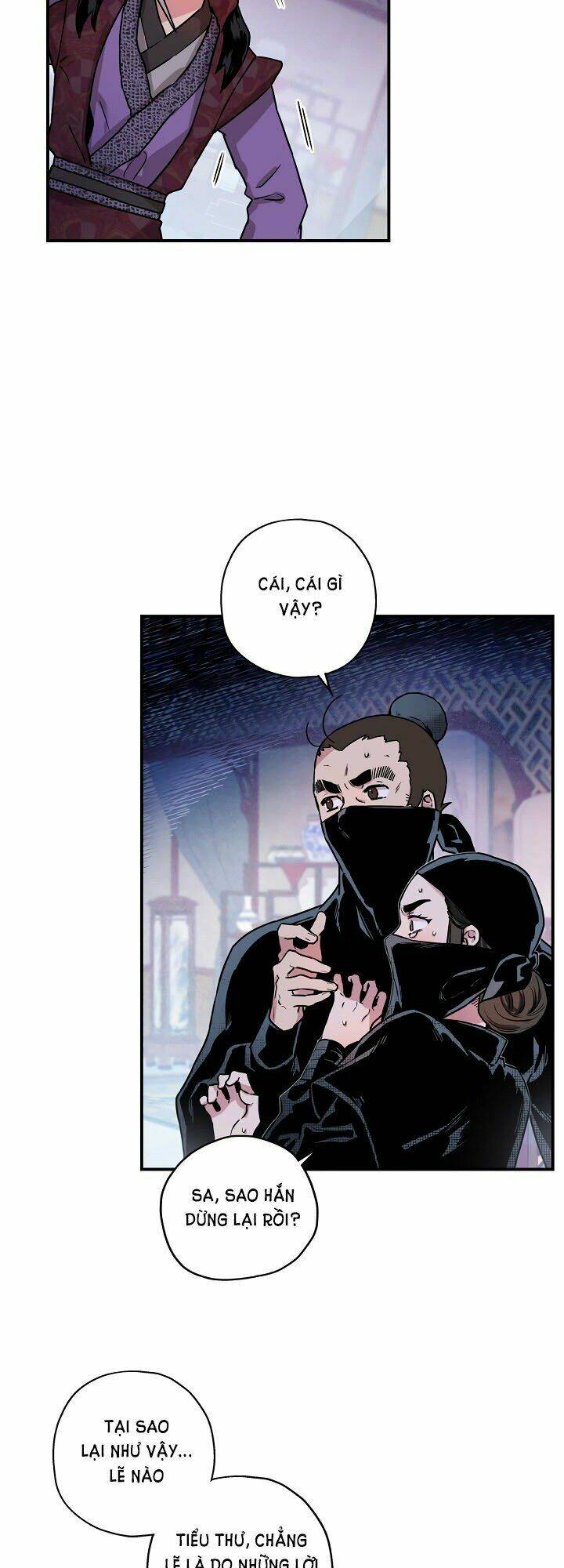 tôi trở thành nhân vật phản diện giỏi nhất trong giới võ thuật chapter 14 6