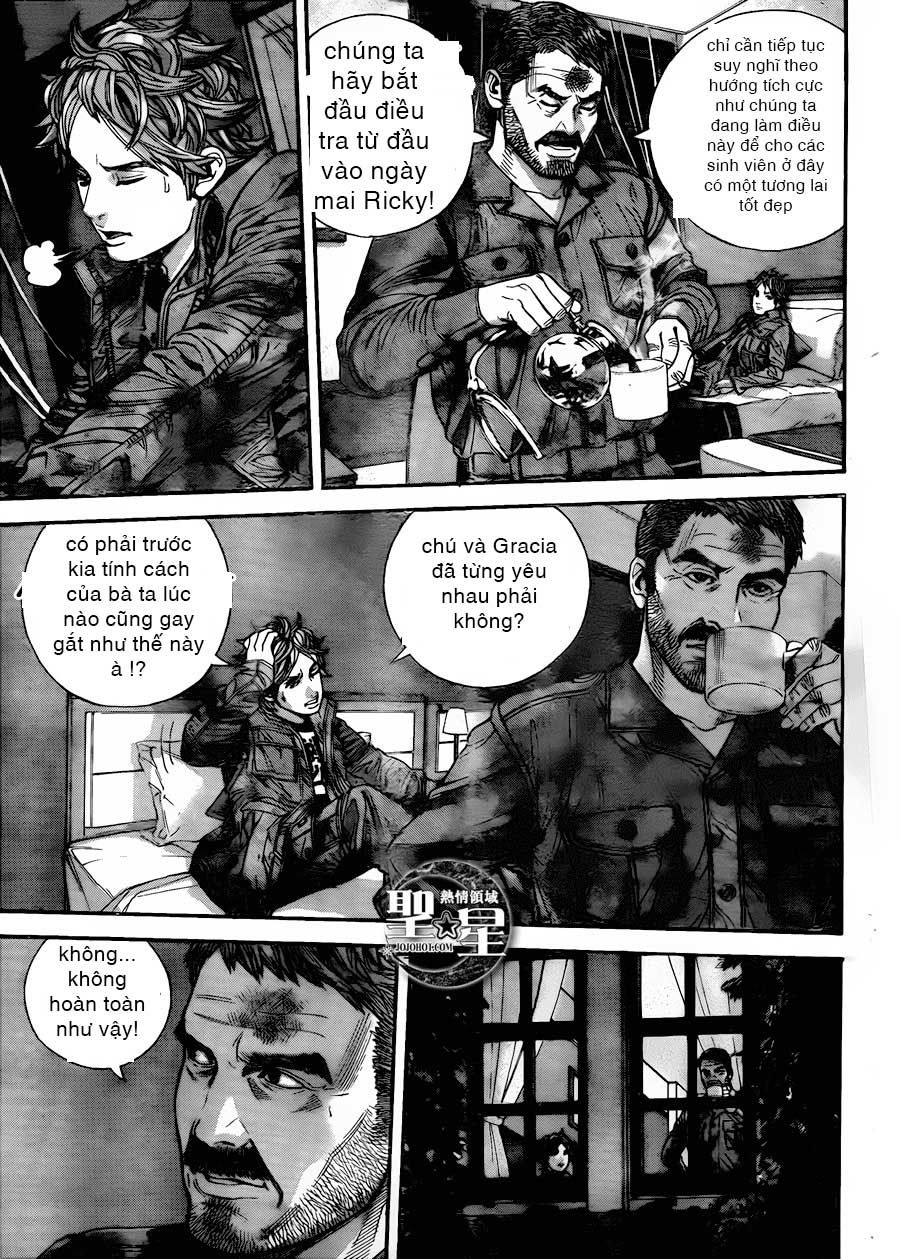 thảm họa marhawa chapter 5 8