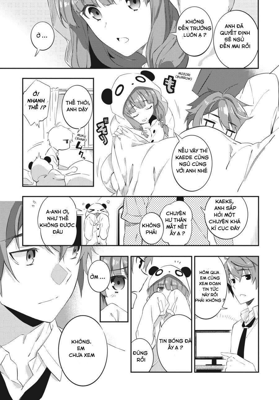 seishun buta yarō wa puchidebiru kōhai no yume o minai chapter 1 22