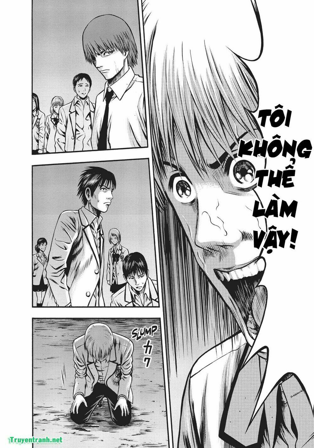 igai - the play dead/alive chapter 31.5 9