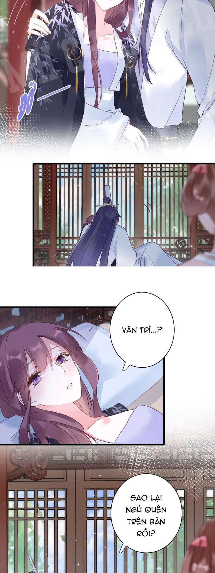 hoa nhan sách 2 chapter 77 7