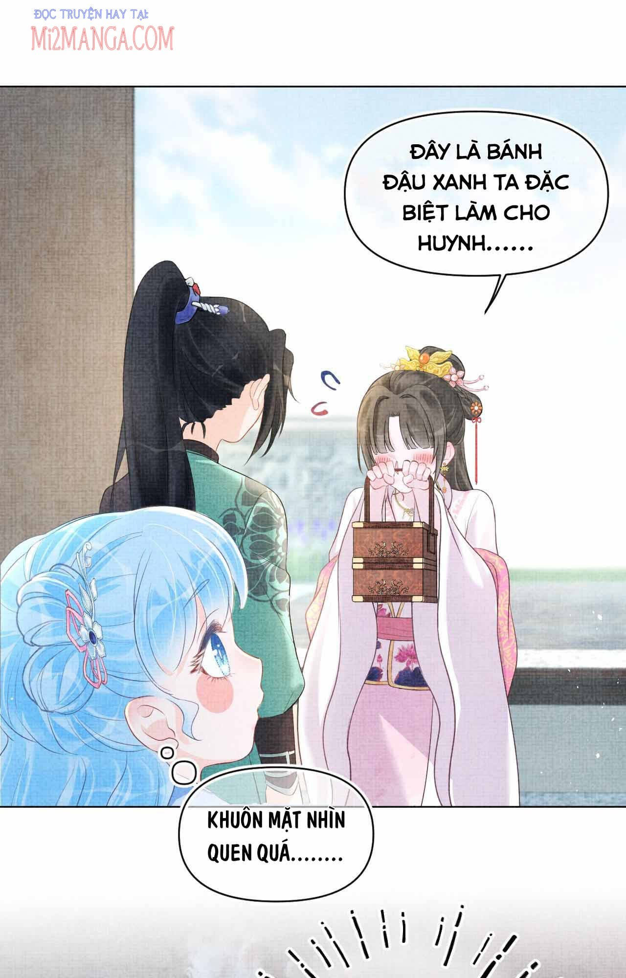 nhóc con giao nhân ba tuổi rồi chapter 4 49