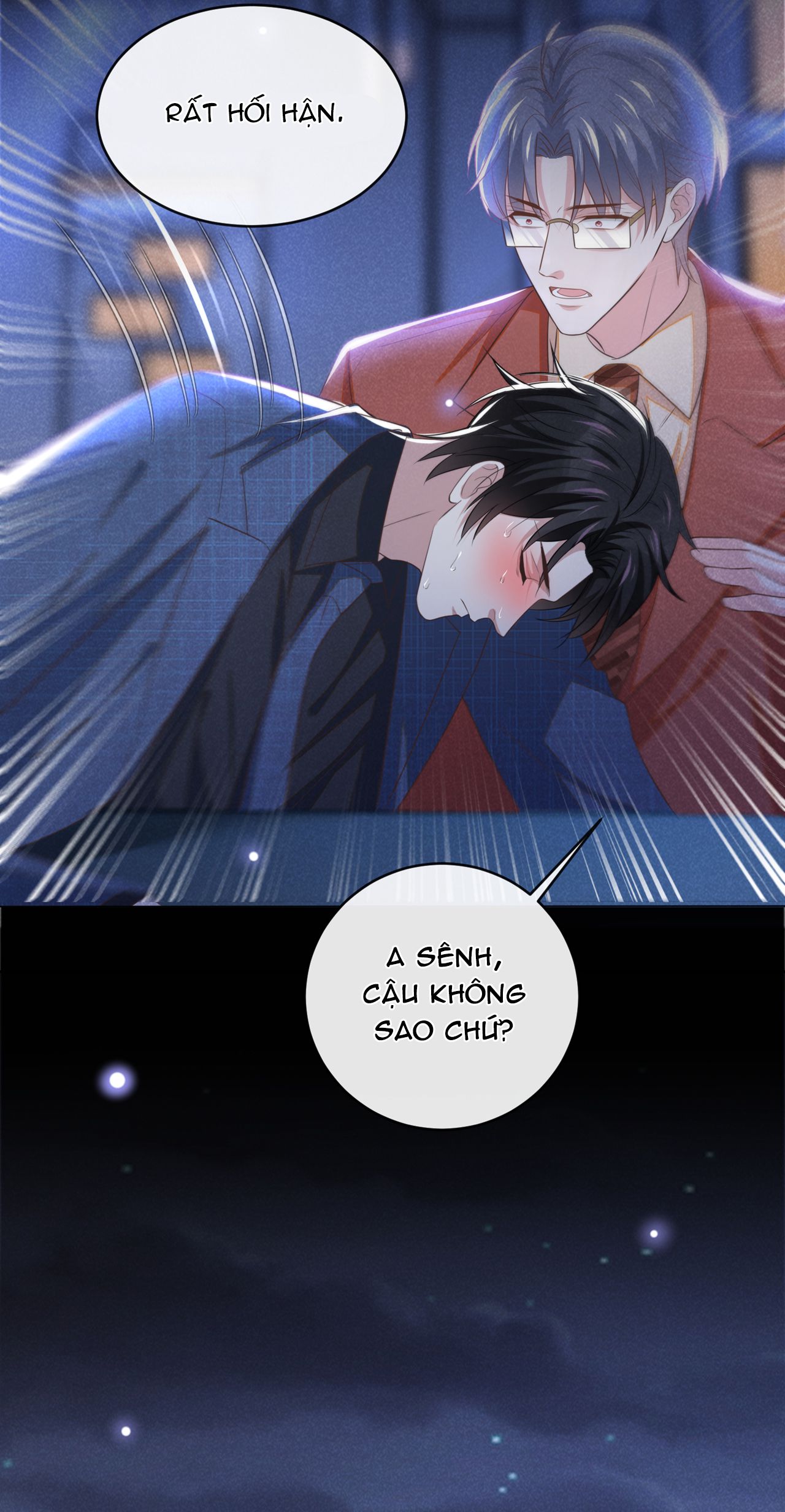 anh ấy gọi tôi là hắc liên hoa chapter 163 14