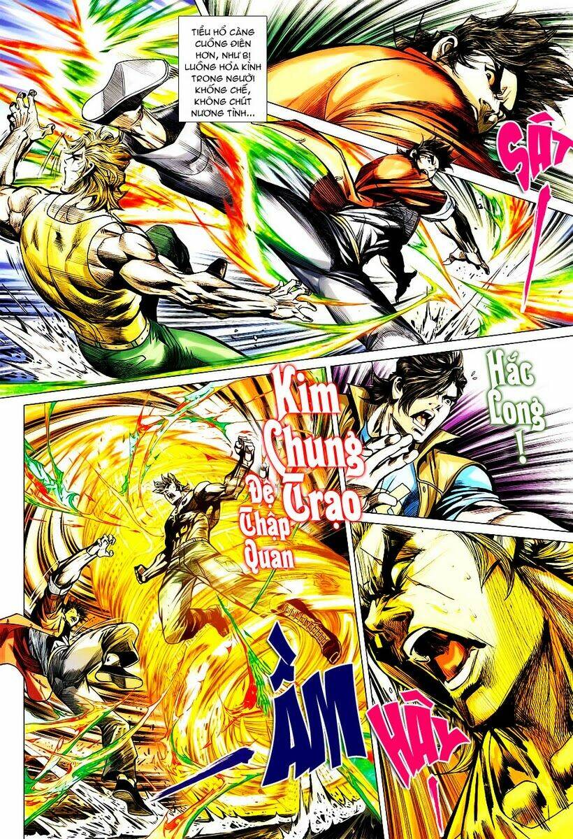 vương phong lôi 2 chapter 25 6